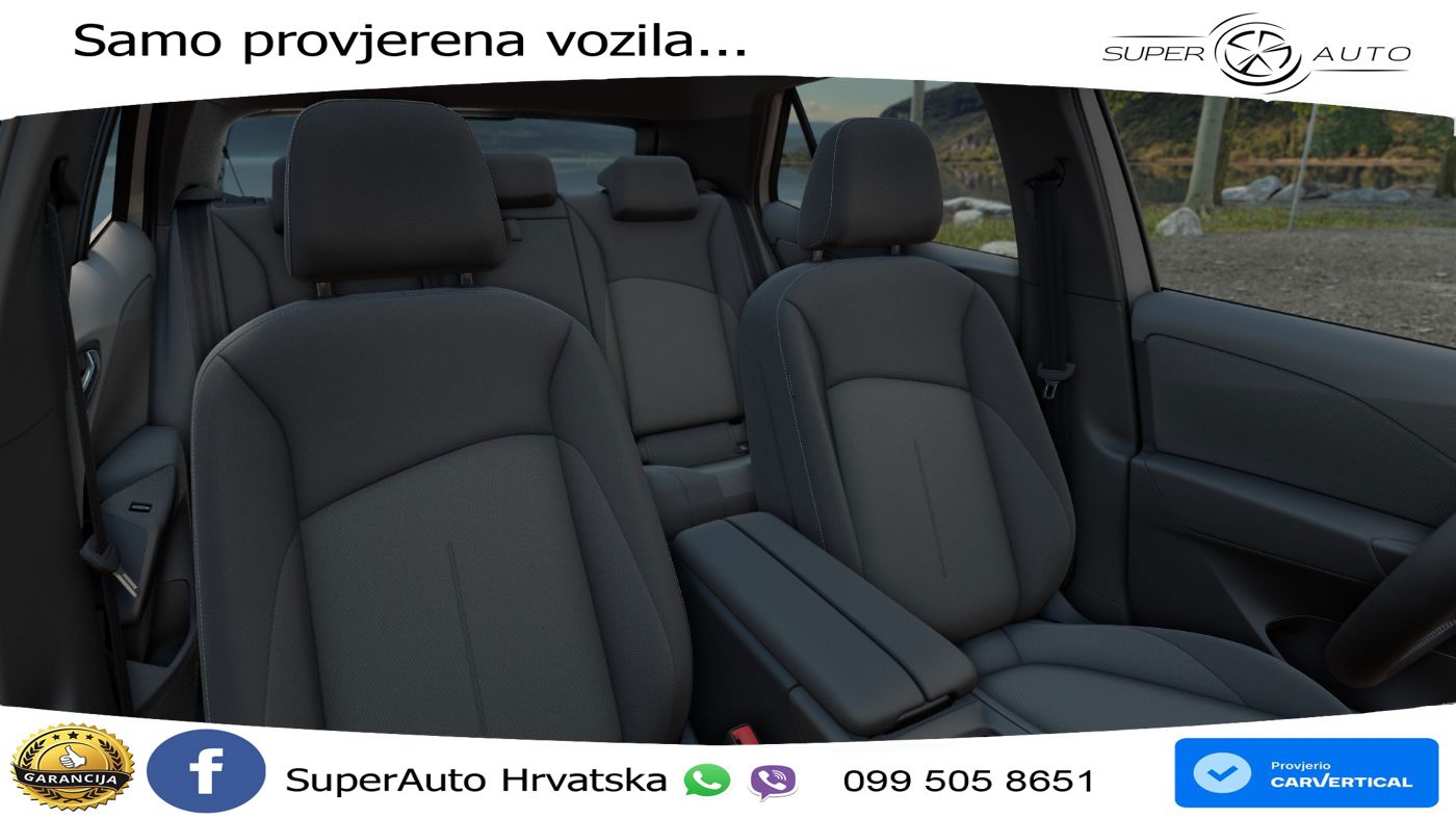Volkswagen ID.3 50 kWh (170 KS)
