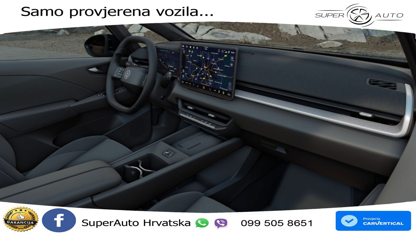 Volkswagen ID.3 50 kWh (170 KS)