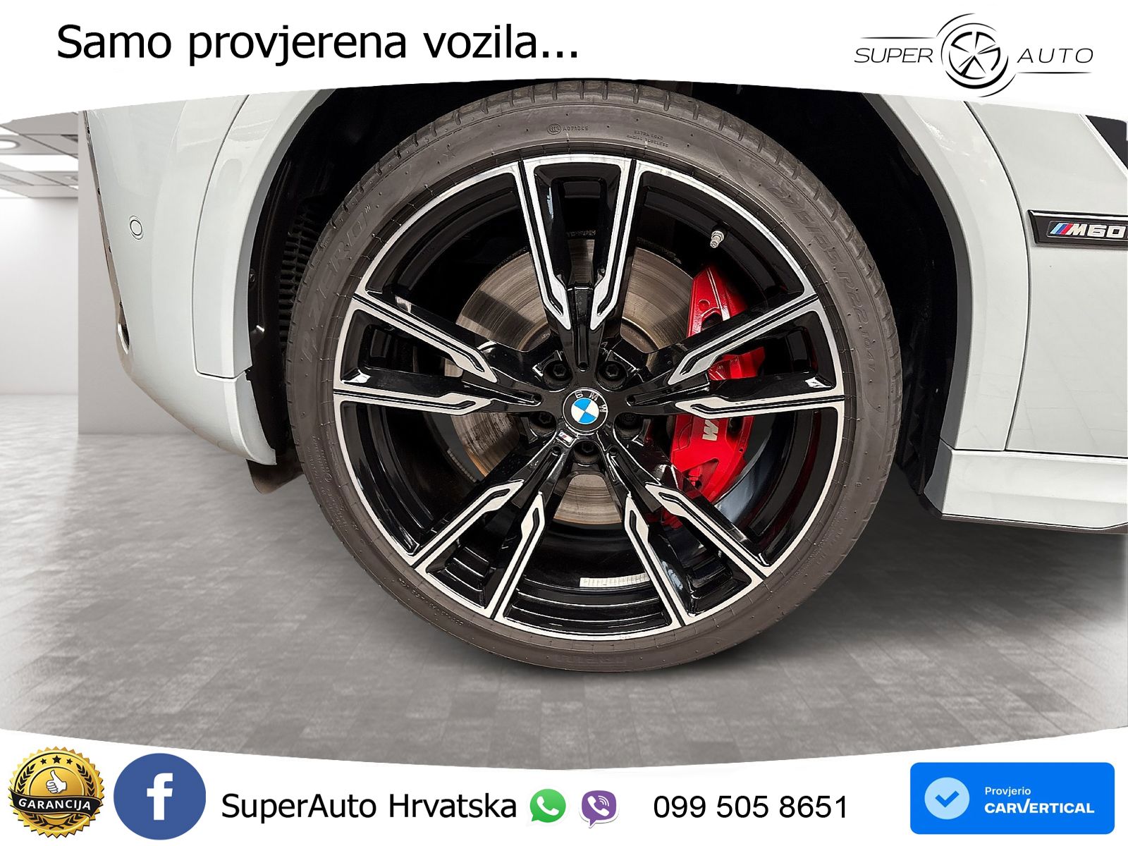 BMW X6 M60i V8 (530 KS) xDrive Steptronic M Sport LED+GR SJED+ACC