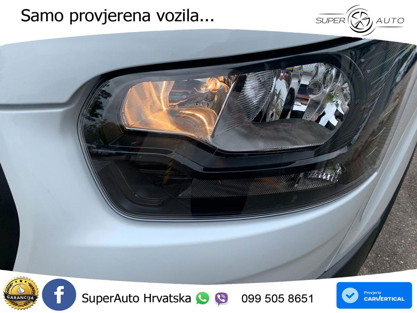 Ford Transit 165 KS