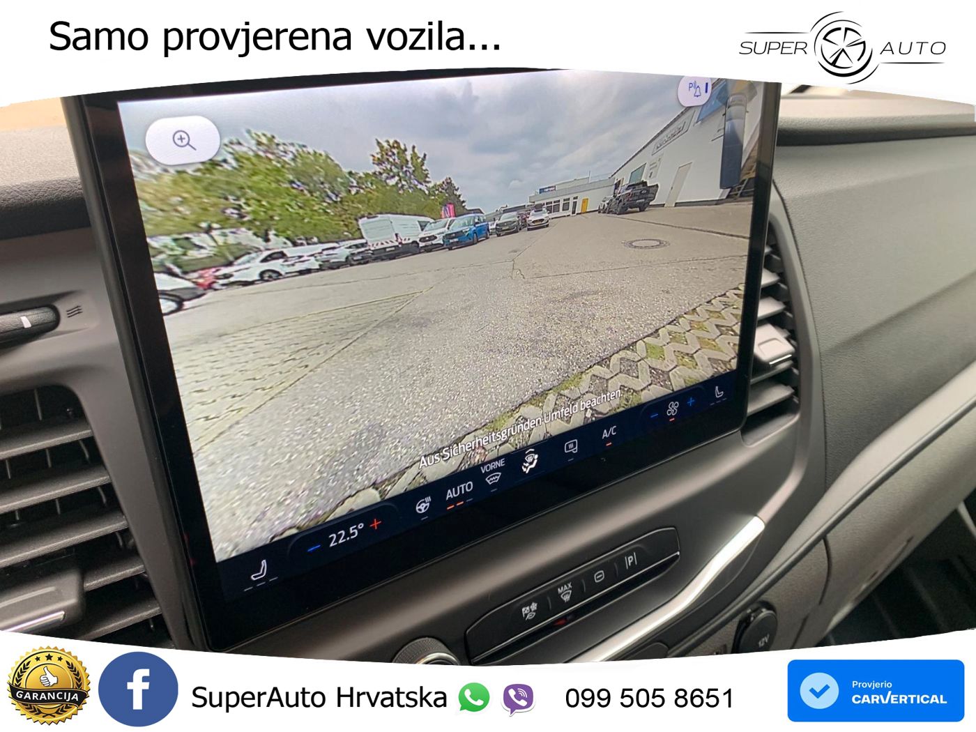 Ford Transit 165 KS