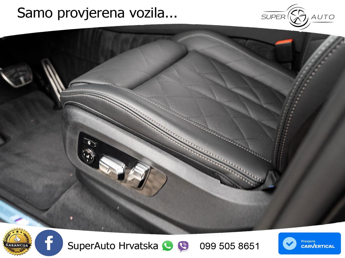 BMW X5 30d (298 KS) xDrive Steptronic ACC+HEAD+4xGR SJED+360+PANO