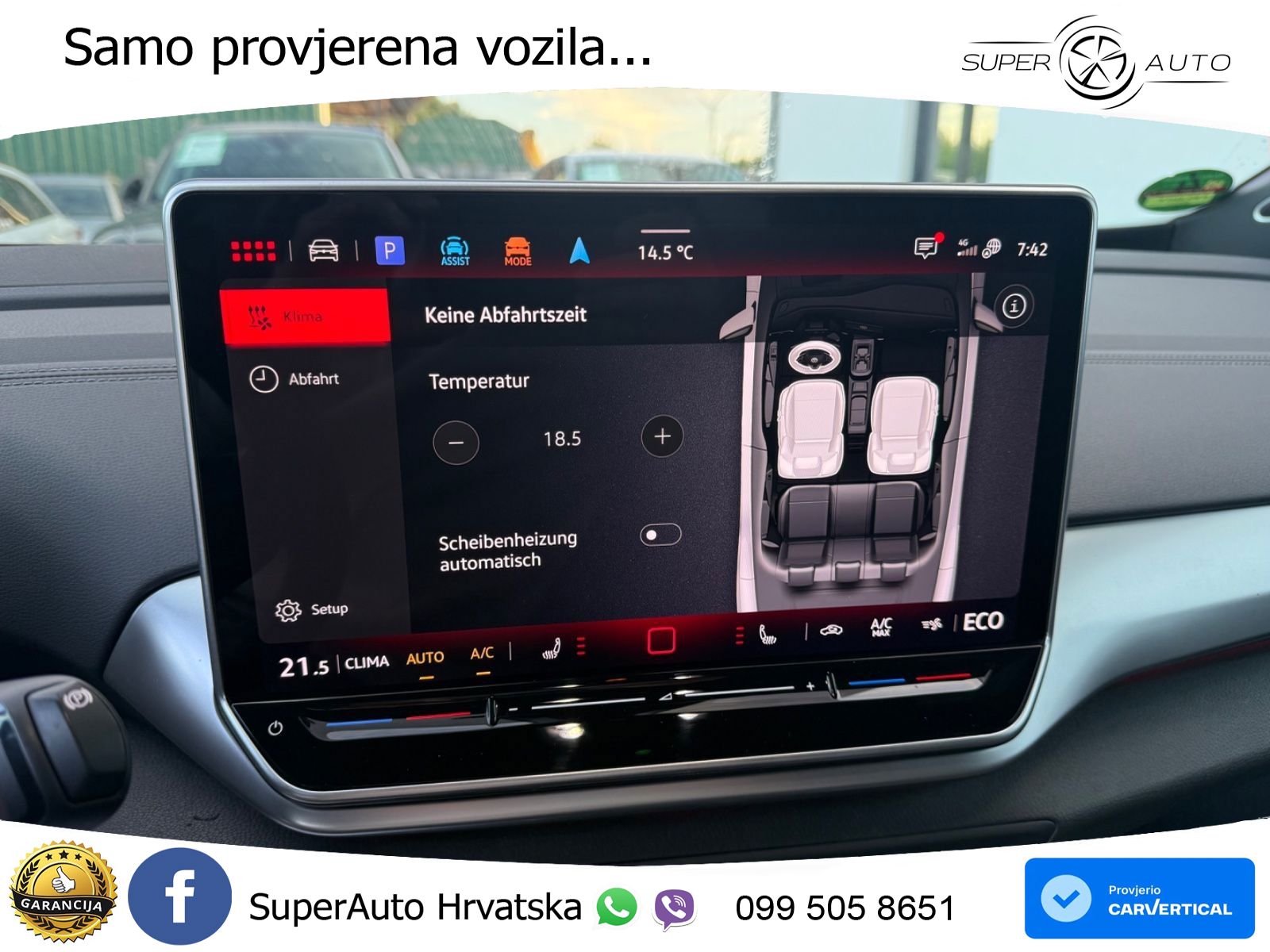 Volkswagen ID.4 Pro 82 kWh (286 KS)