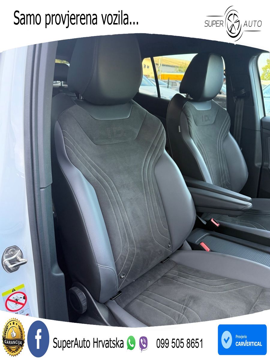 Volkswagen ID.4 Pro 82 kWh (286 KS)