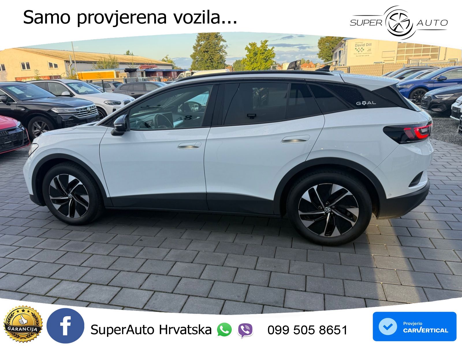 Volkswagen ID.4 Pro 82 kWh (286 KS)
