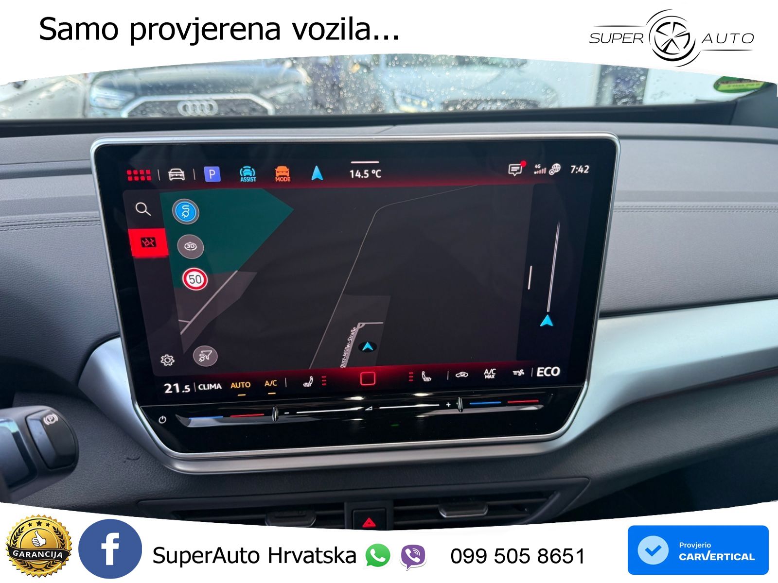 Volkswagen ID.4 Pro 82 kWh (286 KS)