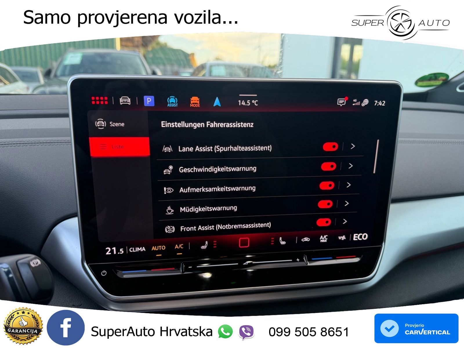 Volkswagen ID.4 Pro 82 kWh (286 KS)