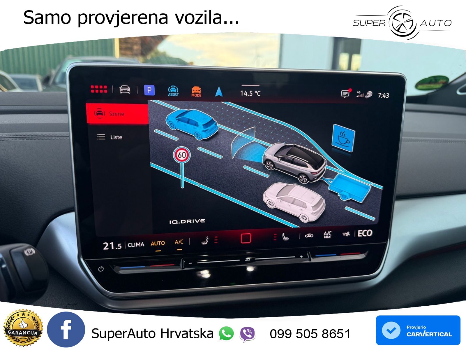 Volkswagen ID.4 Pro 82 kWh (286 KS)