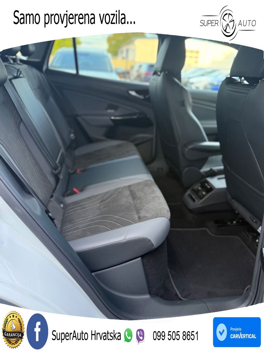 Volkswagen ID.4 Pro 82 kWh (286 KS)