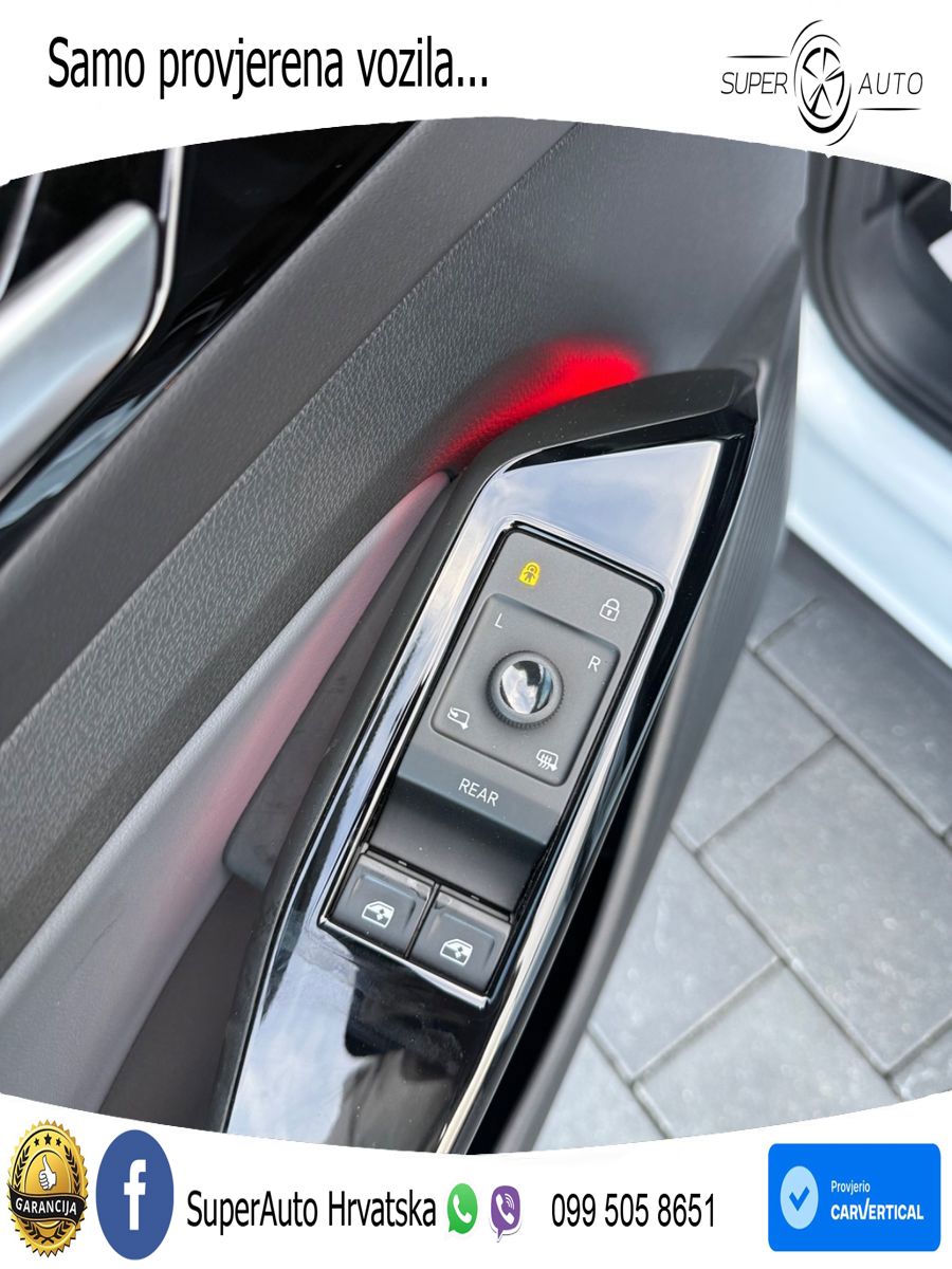 Volkswagen ID.4 Pro 82 kWh (286 KS)