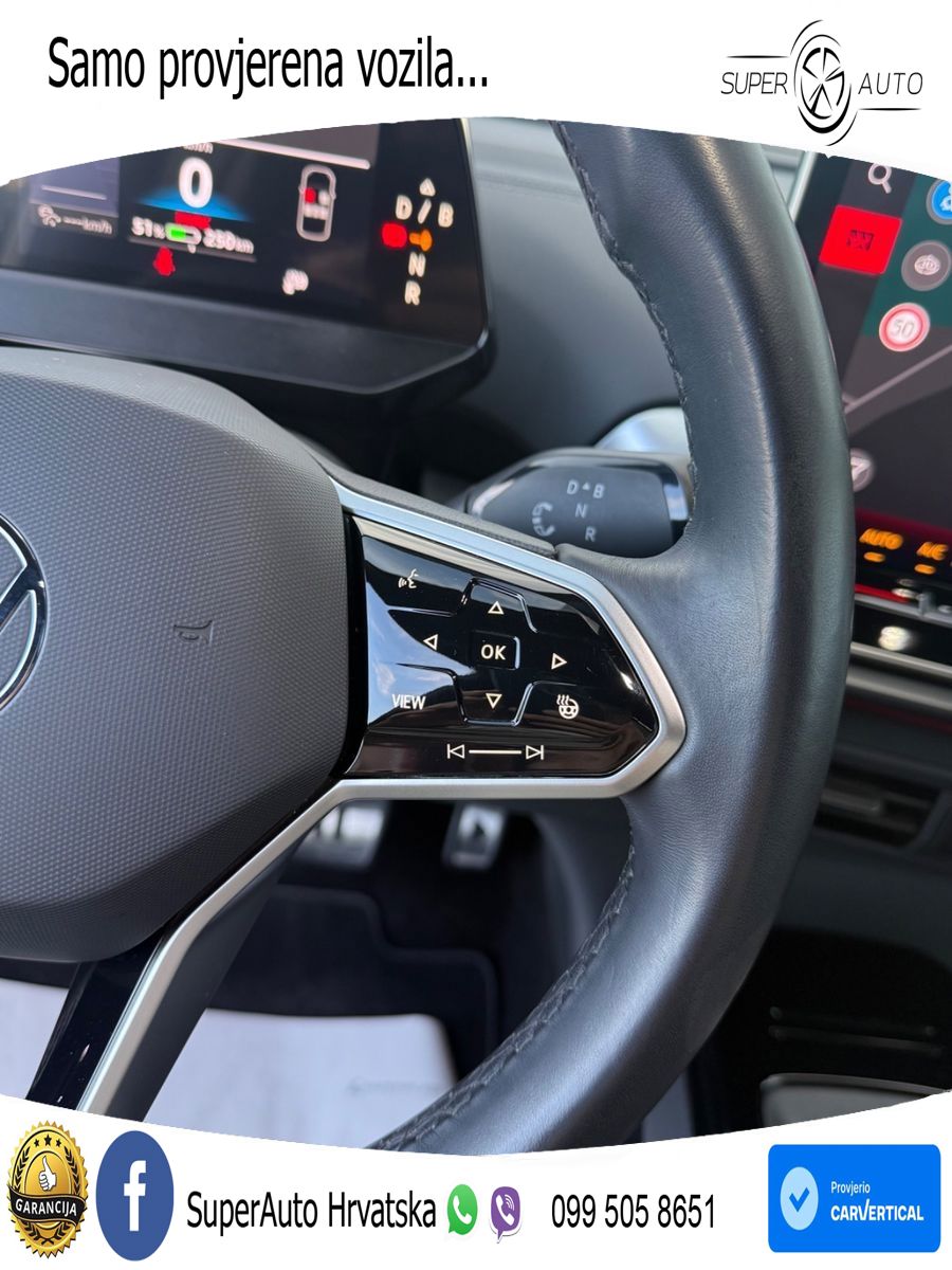 Volkswagen ID.4 Pro 82 kWh (286 KS)