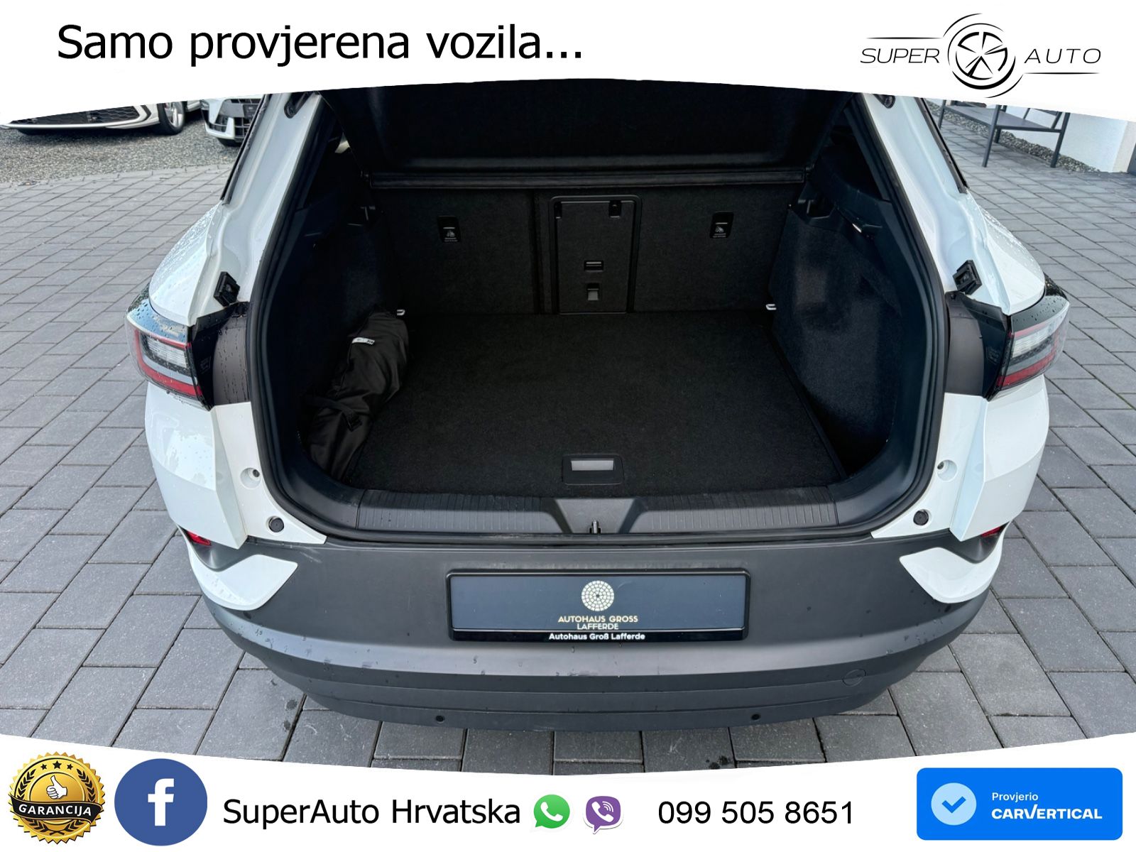 Volkswagen ID.4 Pro 82 kWh (286 KS)
