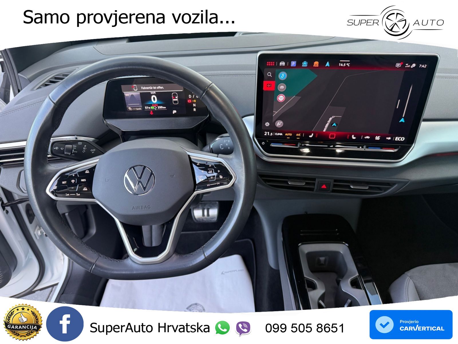 Volkswagen ID.4 Pro 82 kWh (286 KS)