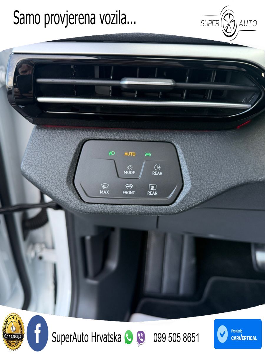 Volkswagen ID.4 Pro 82 kWh (286 KS)