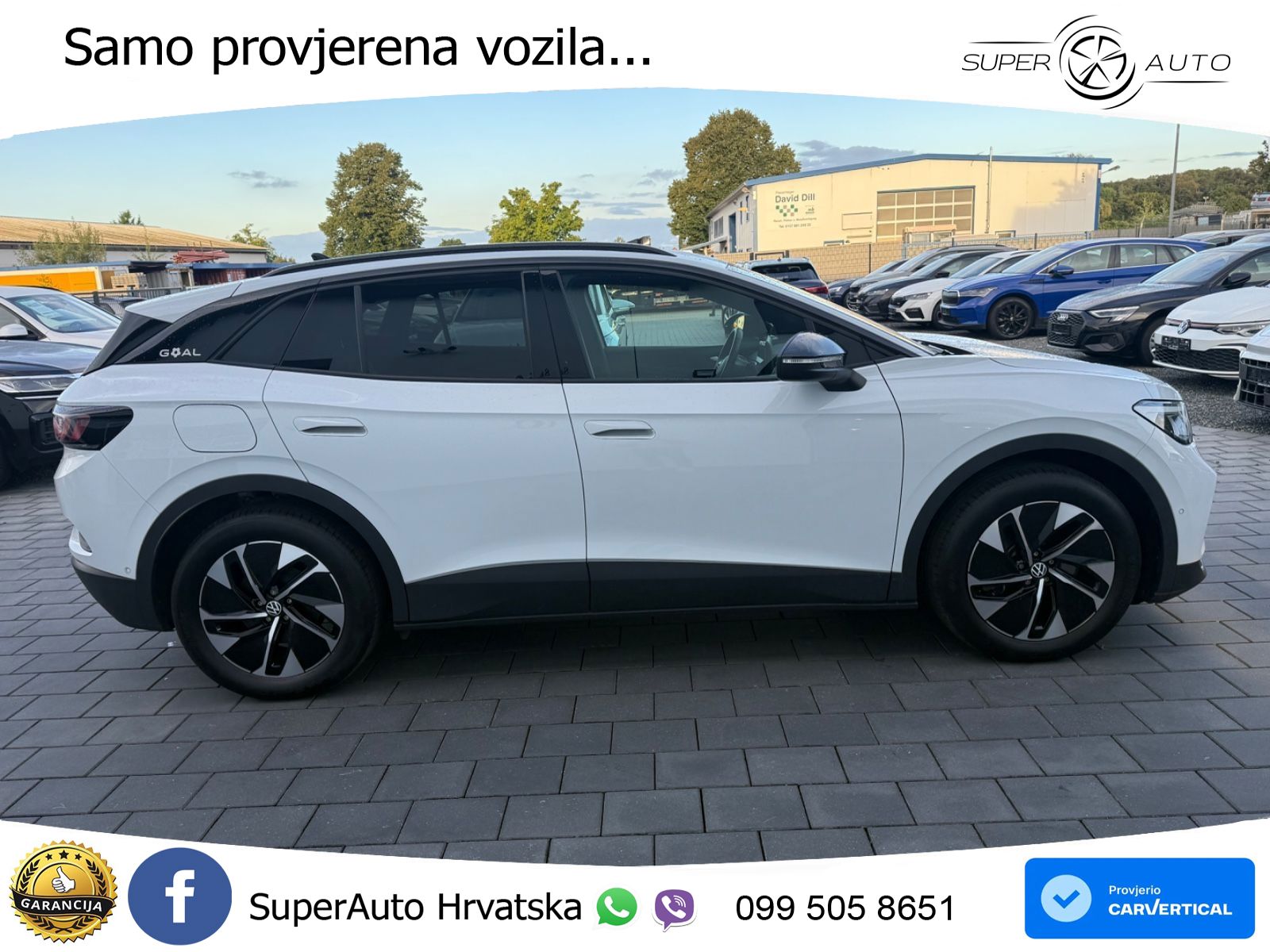 Volkswagen ID.4 Pro 82 kWh (286 KS)