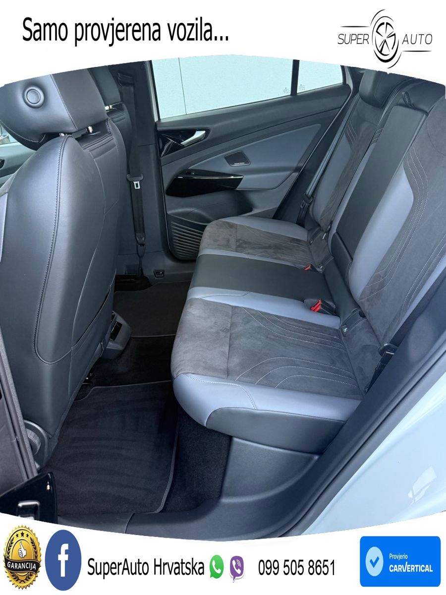 Volkswagen ID.4 Pro 82 kWh (286 KS)