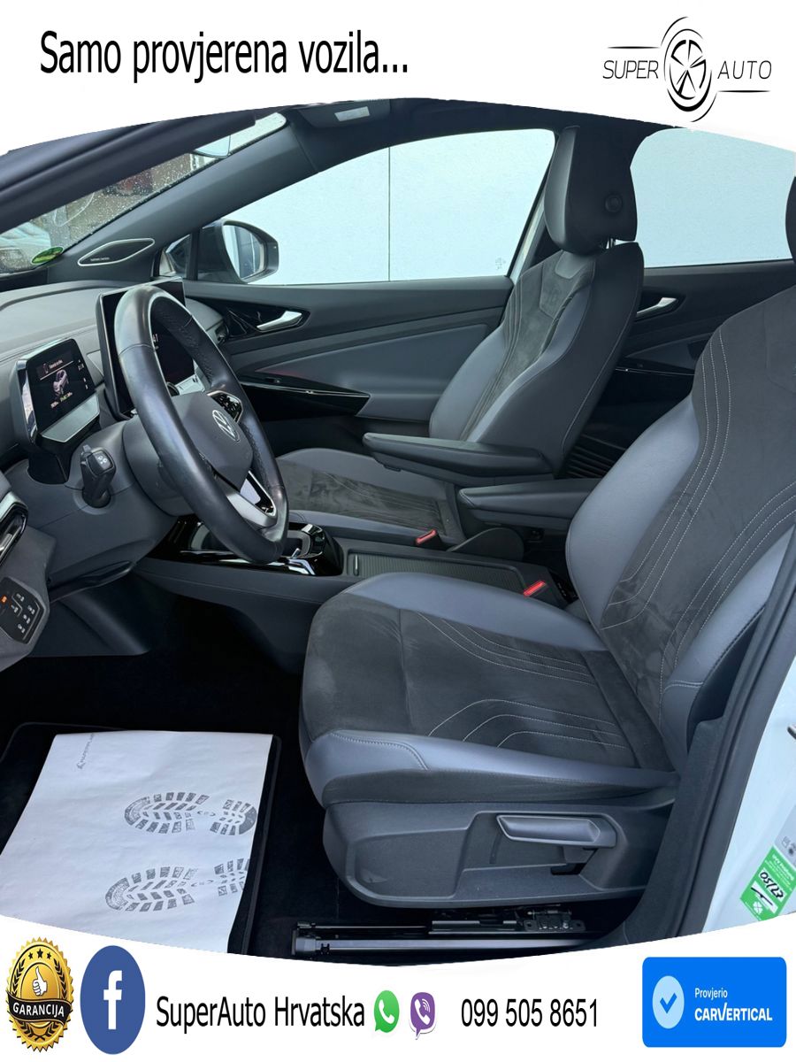 Volkswagen ID.4 Pro 82 kWh (286 KS)