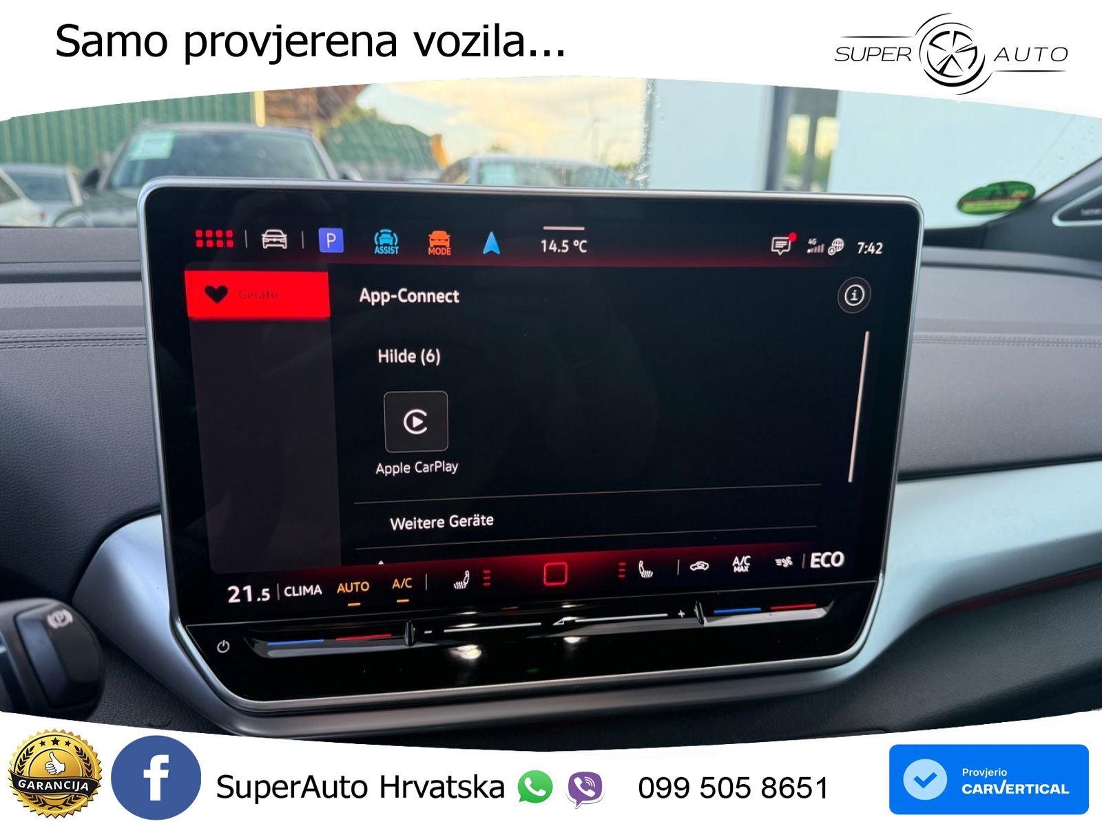 Volkswagen ID.4 Pro 82 kWh (286 KS)