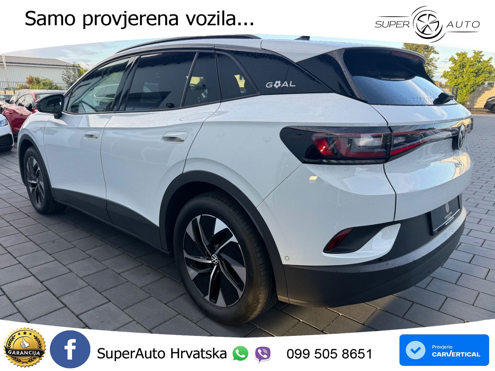 Volkswagen ID.4 Pro 82 kWh (286 KS)