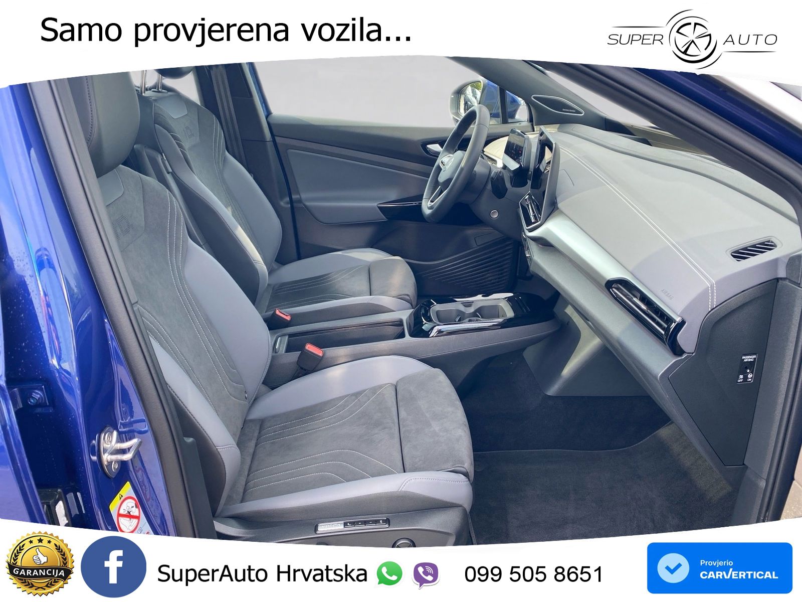 Volkswagen ID.4 Pro 82 kWh (286 KS)