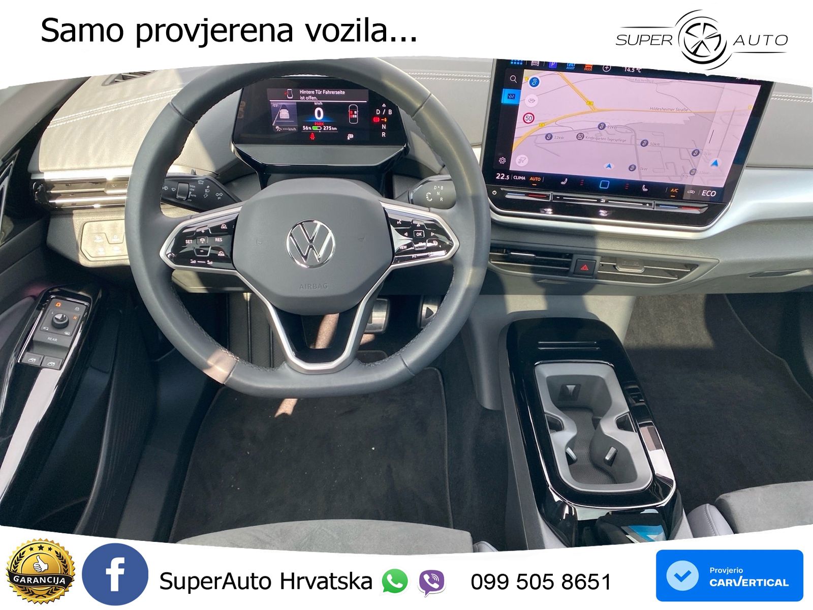 Volkswagen ID.4 Pro 82 kWh (286 KS)