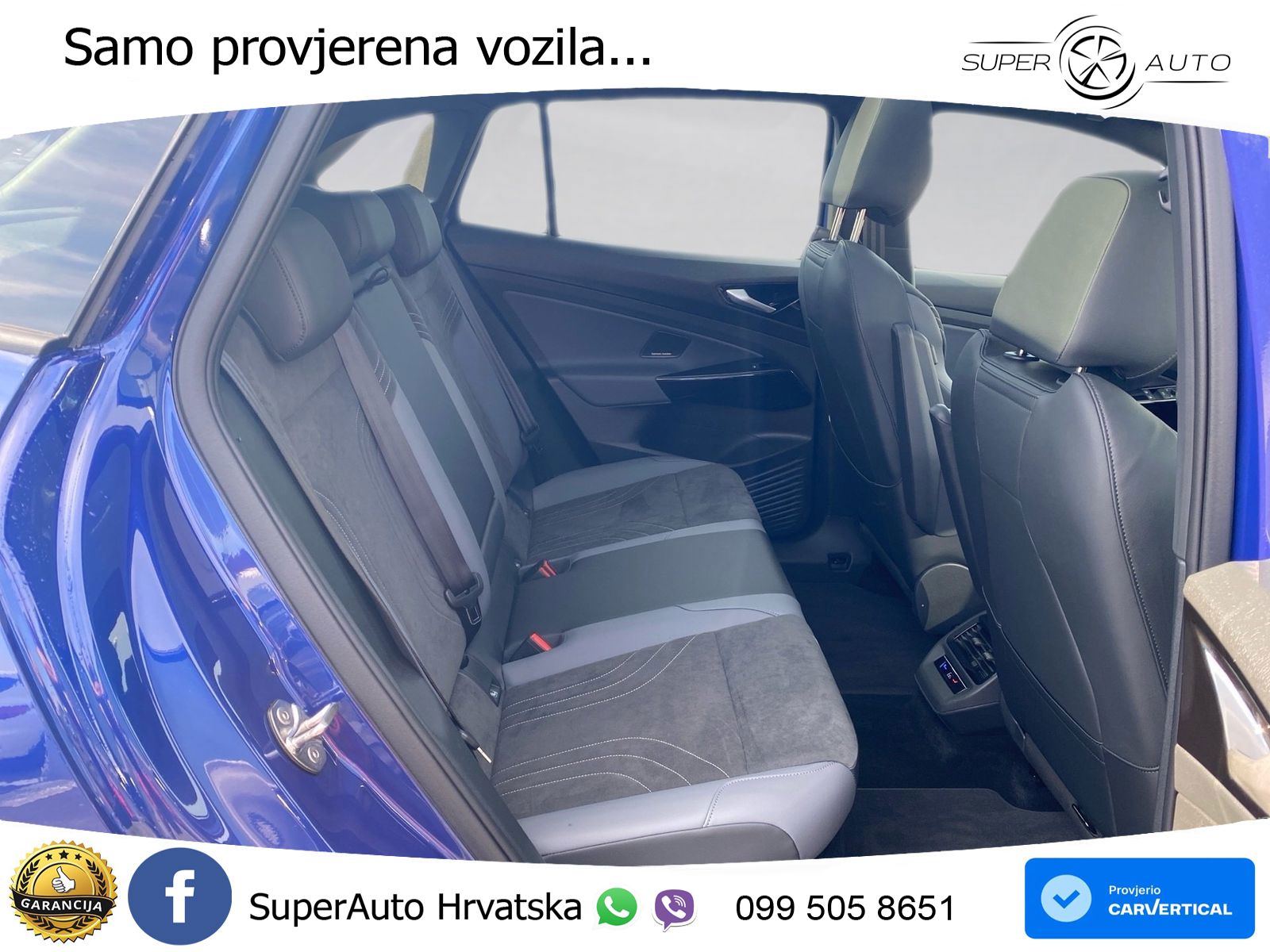 Volkswagen ID.4 Pro 82 kWh (286 KS)