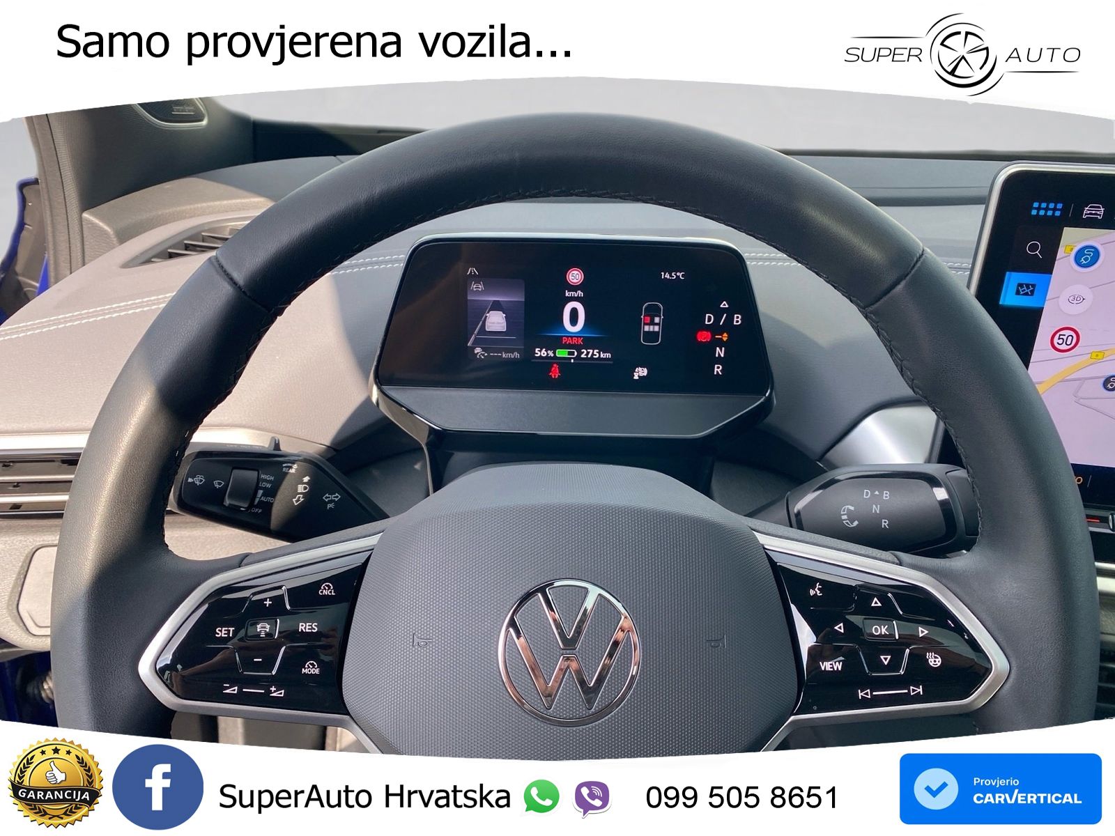 Volkswagen ID.4 Pro 82 kWh (286 KS)