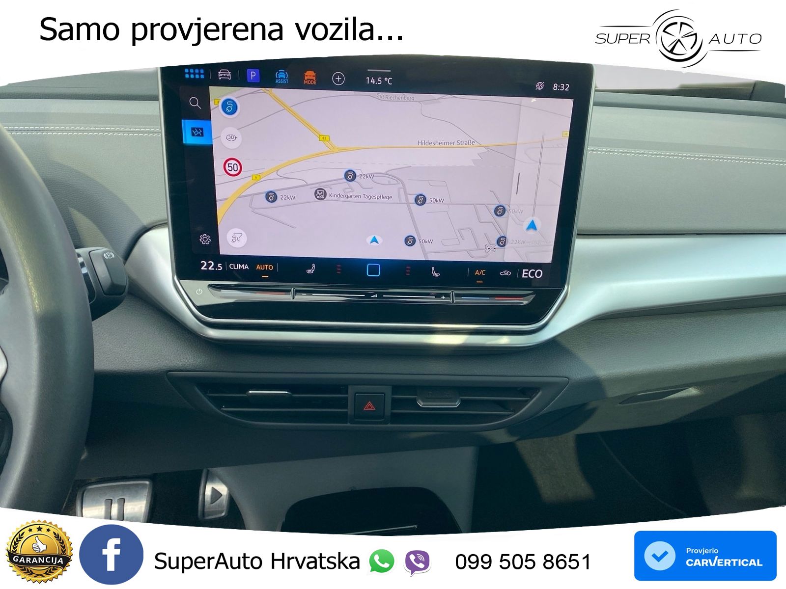 Volkswagen ID.4 Pro 82 kWh (286 KS)