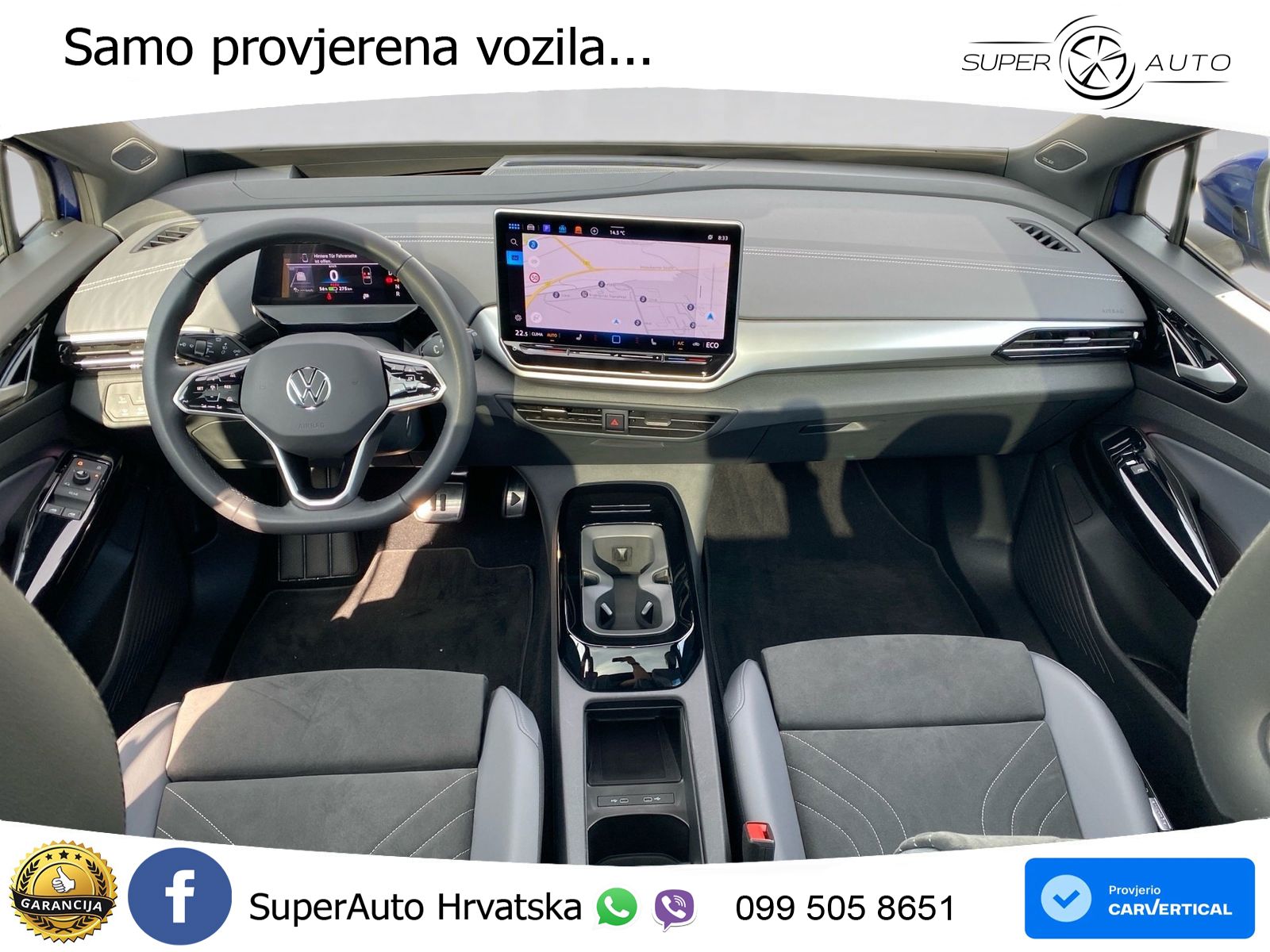 Volkswagen ID.4 Pro 82 kWh (286 KS)