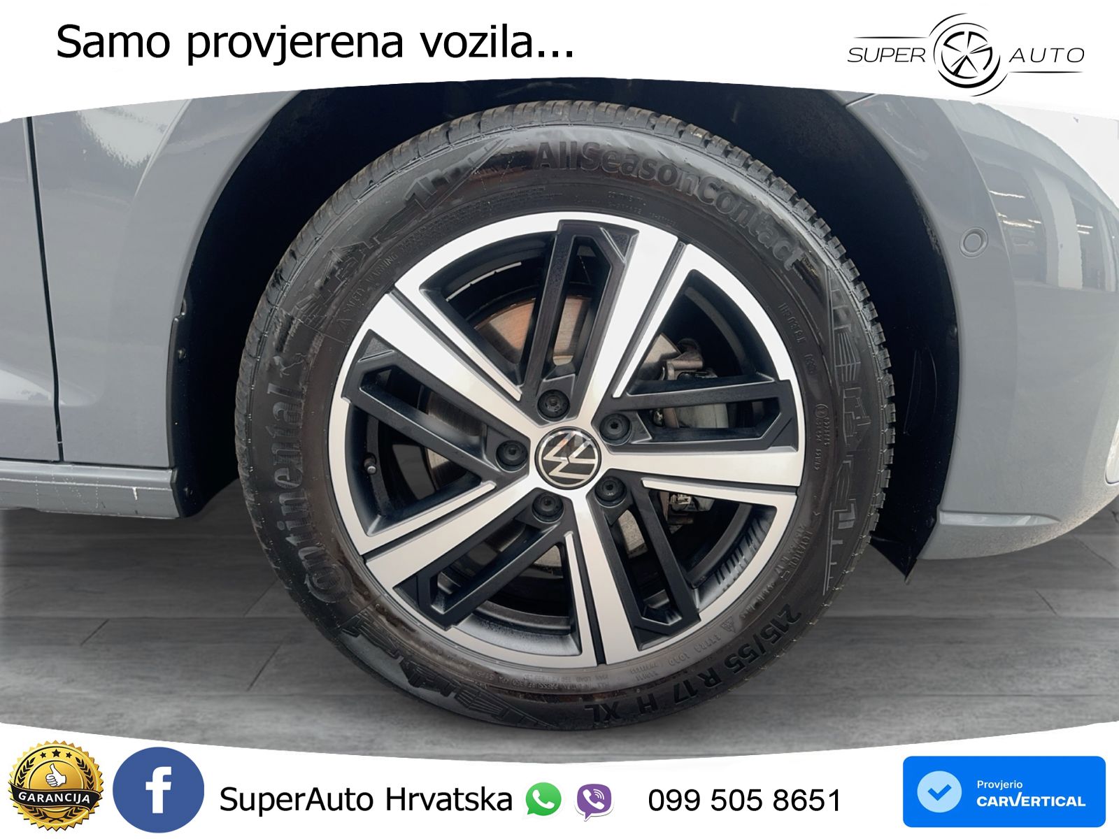 VW Caddy 116 KS