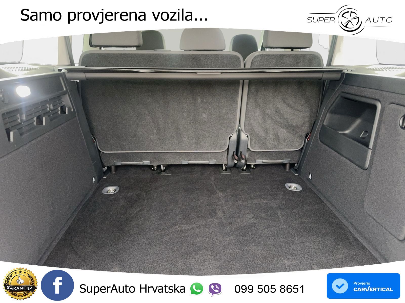 VW Caddy 116 KS
