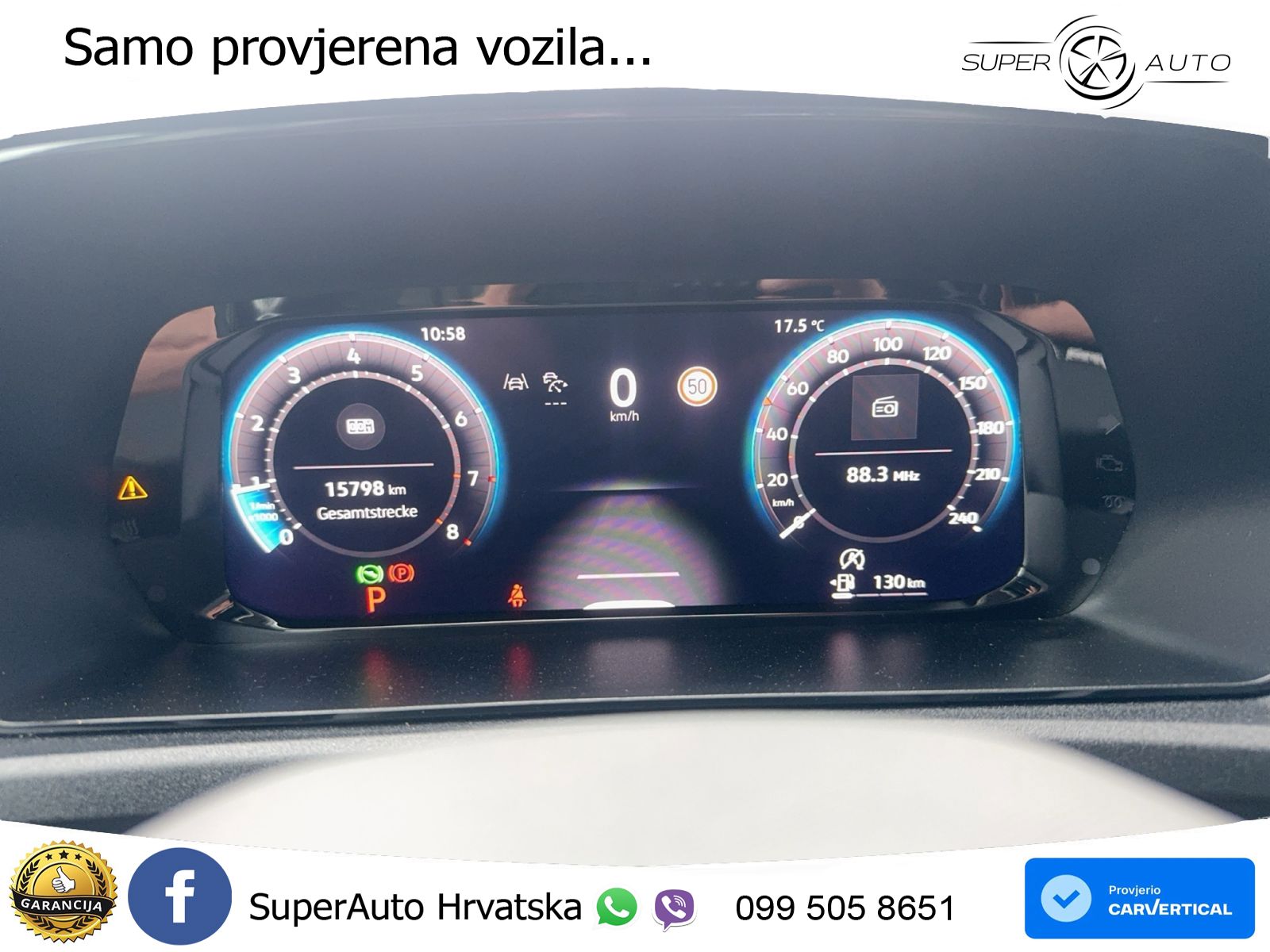 VW Caddy 116 KS