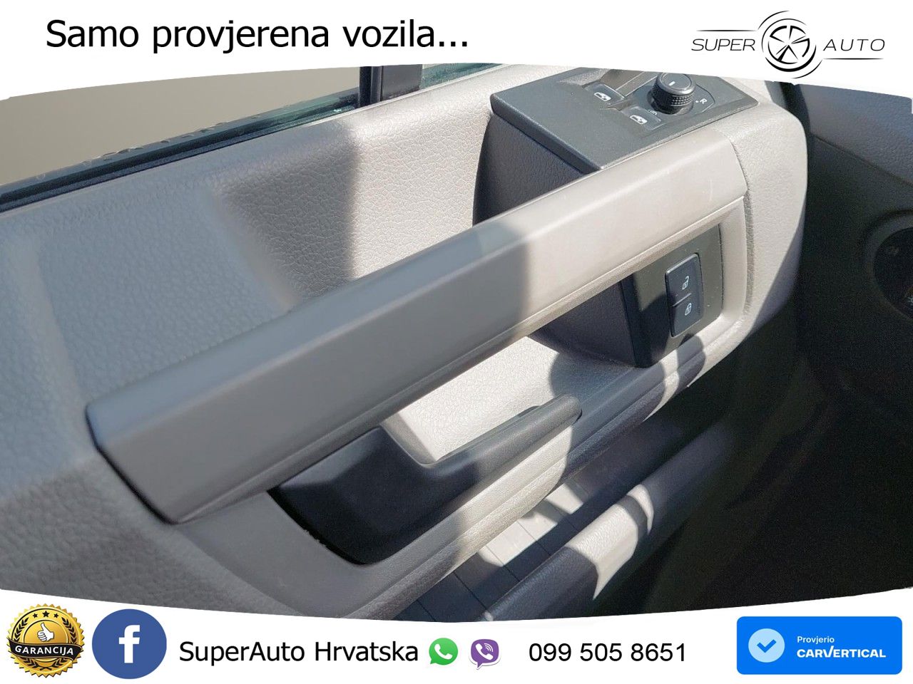 VW Crafter 102 KS