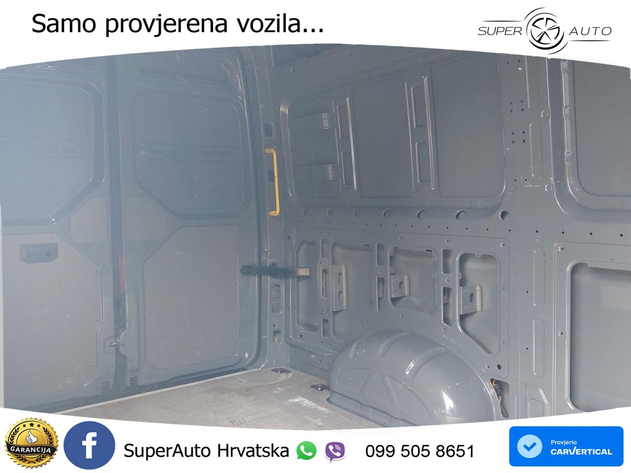 VW Crafter 102 KS