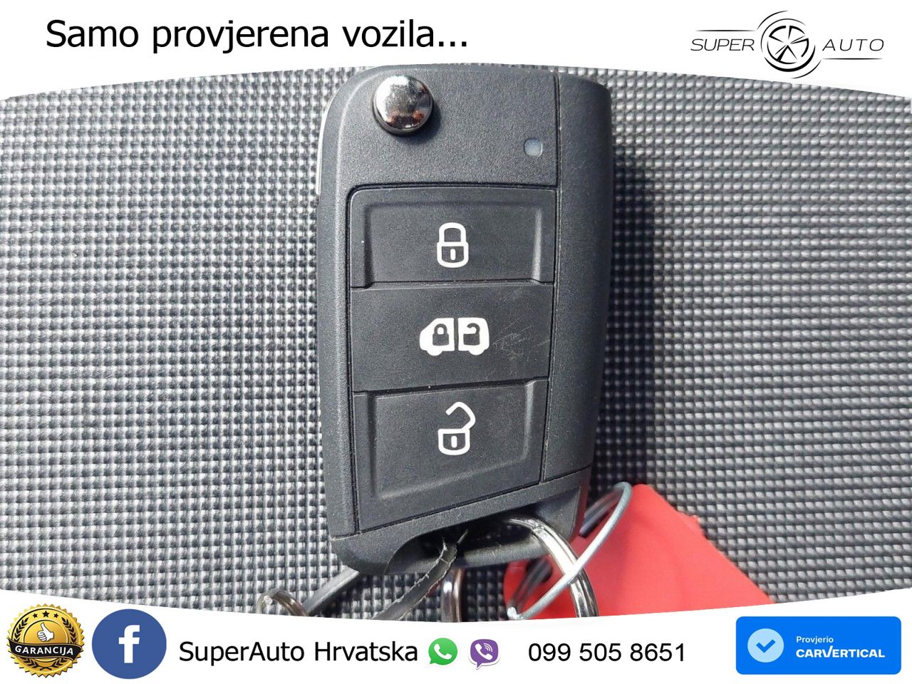 VW Crafter 102 KS