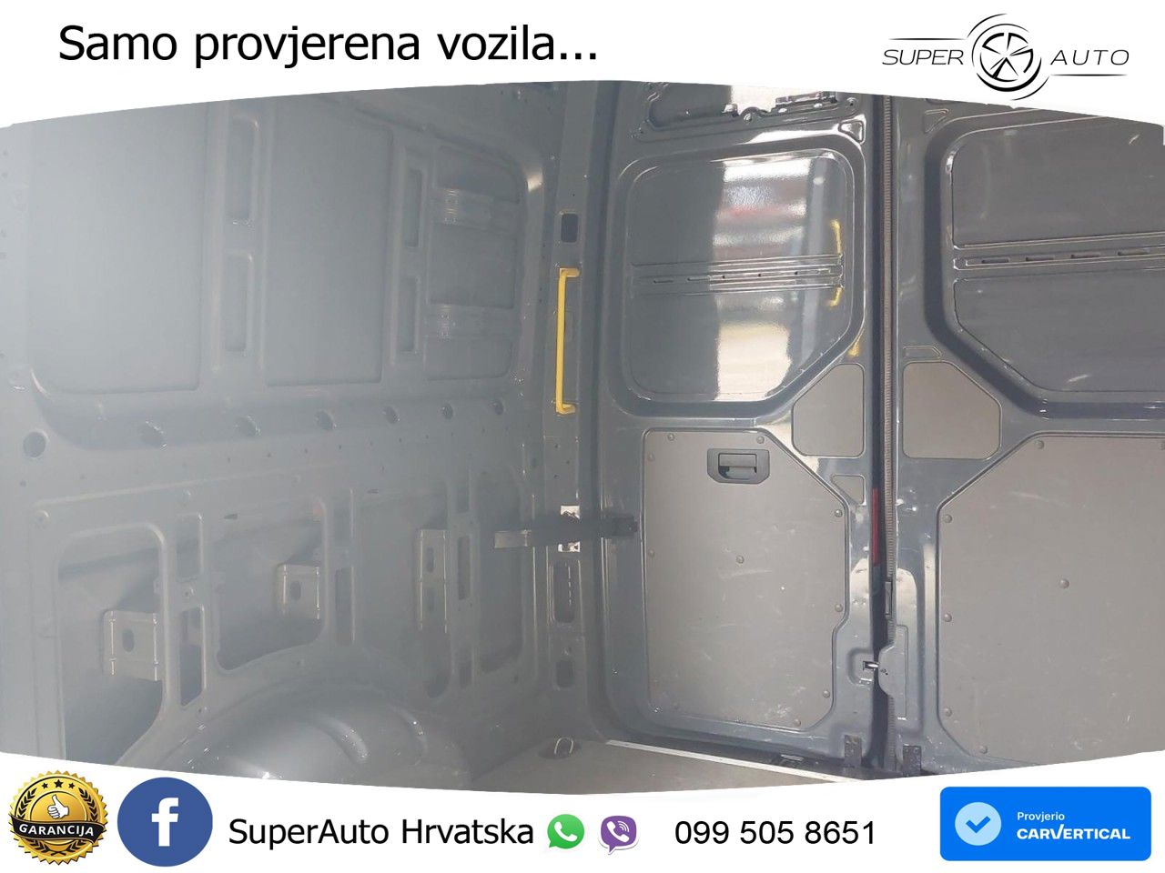 VW Crafter 102 KS