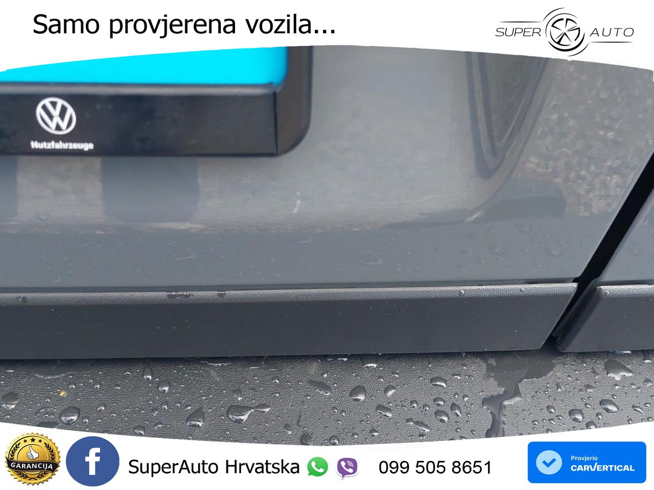VW Crafter 102 KS