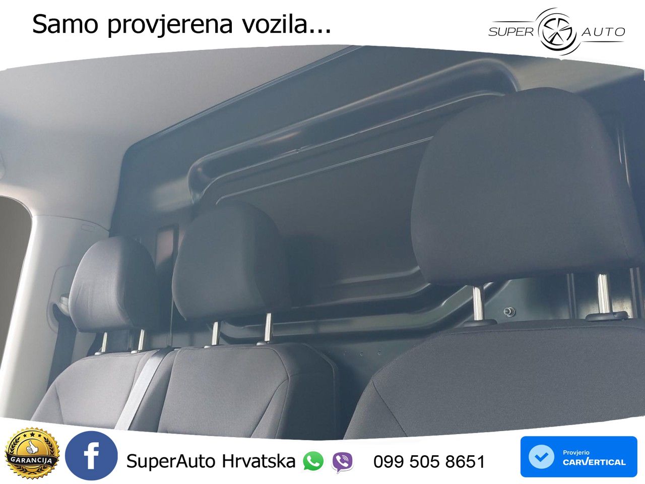 VW Crafter 102 KS