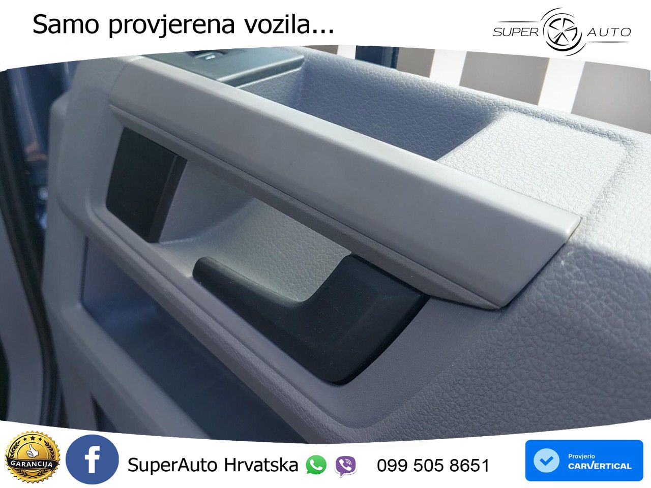 VW Crafter 102 KS