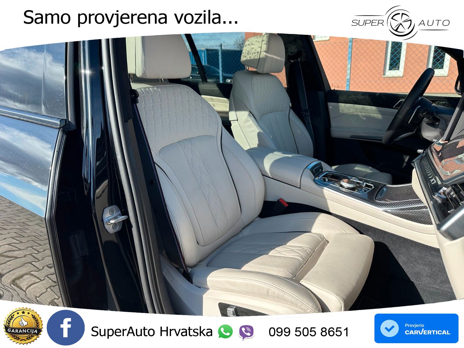 BMW X7 40d (352 KS) xDrive Steptronic M Sport LED+GR SJED+ACC