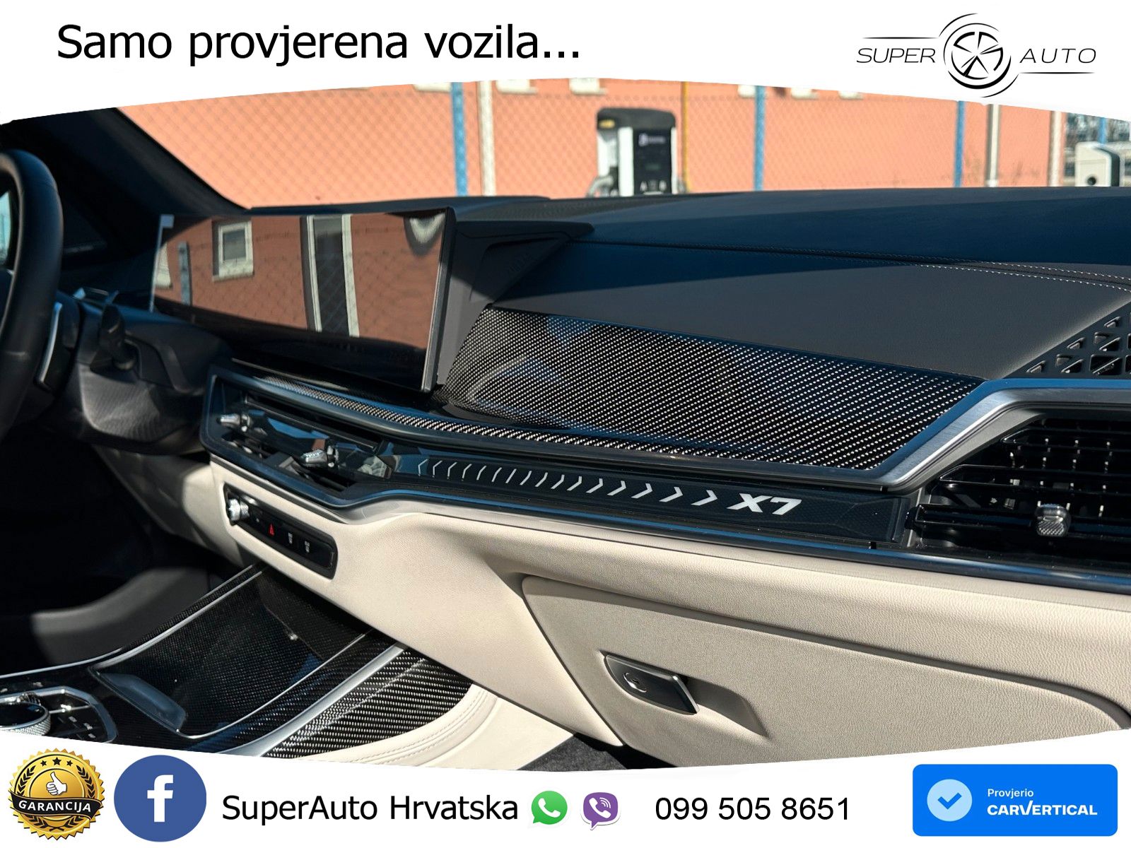 BMW X7 40d (352 KS) xDrive Steptronic M Sport LED+GR SJED+ACC