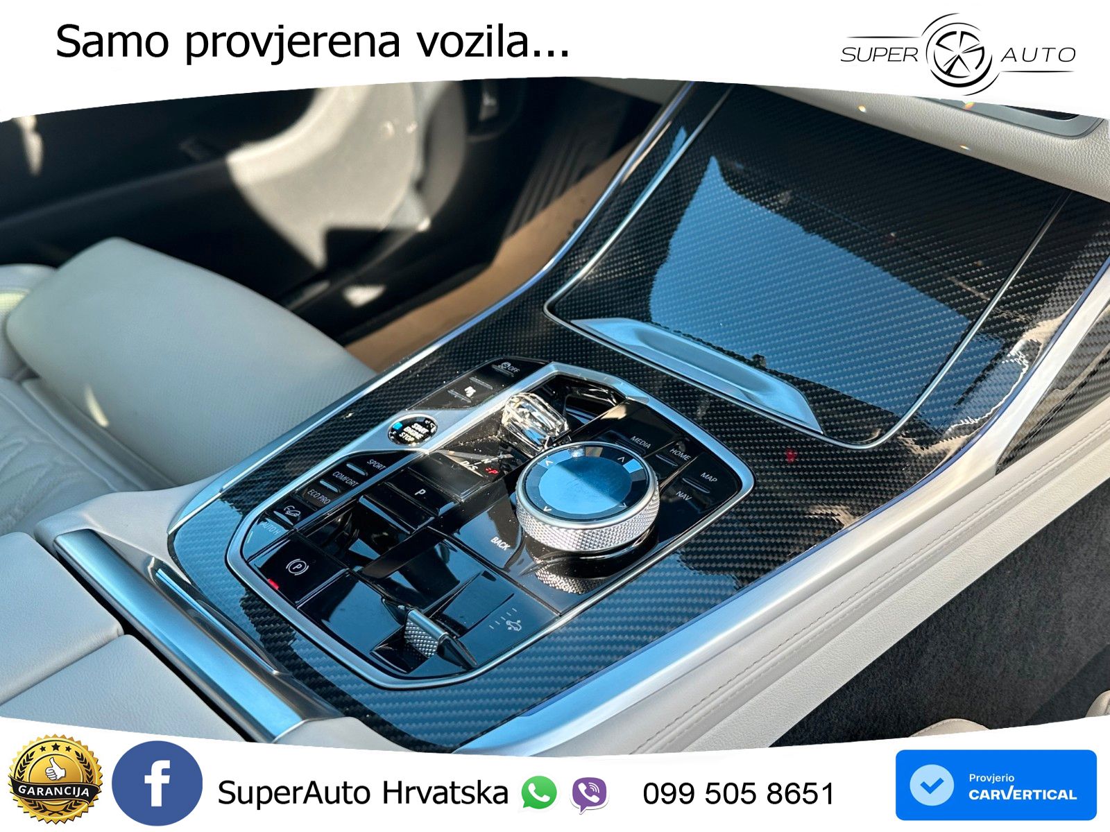 BMW X7 40d (352 KS) xDrive Steptronic M Sport LED+GR SJED+ACC