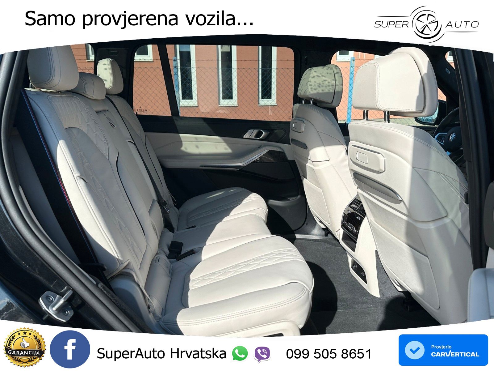 BMW X7 40d (352 KS) xDrive Steptronic M Sport LED+GR SJED+ACC