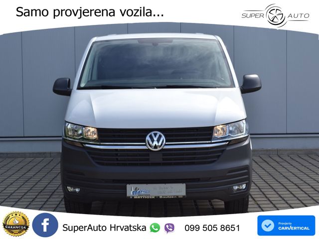 VW Transporter 110 KS