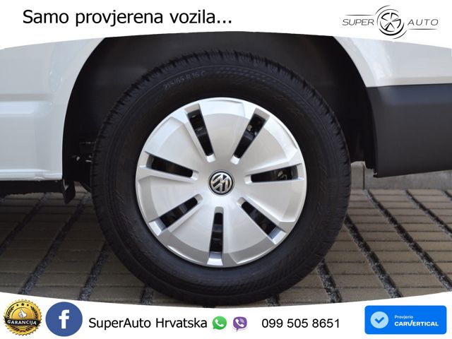 VW Transporter 110 KS