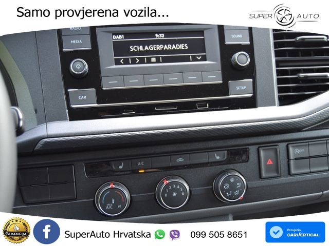 VW Transporter 110 KS
