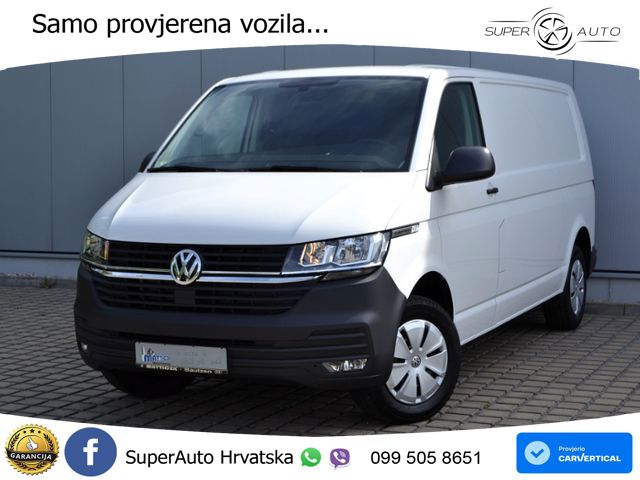 VW Transporter 110 KS
