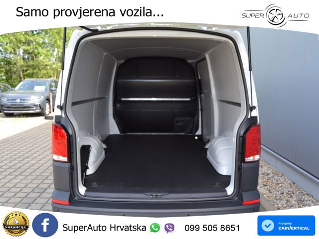 VW Transporter 110 KS