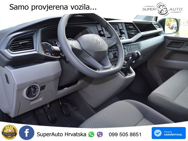 VW Transporter 110 KS