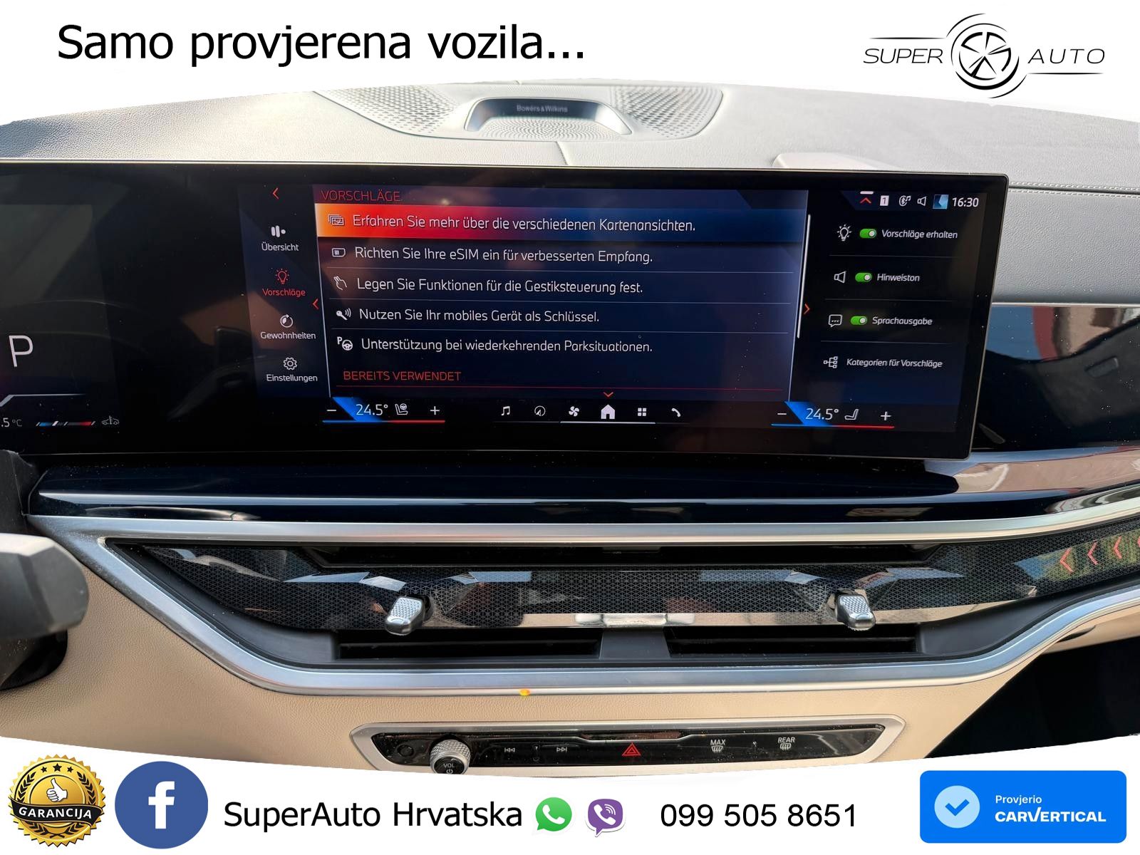 BMW X6 40d (352 KS) xDrive Steptronic M Sport LED+GR SJED+ACC